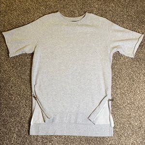 Shaun White Short Sleeve Sweatshirt Type Shirt